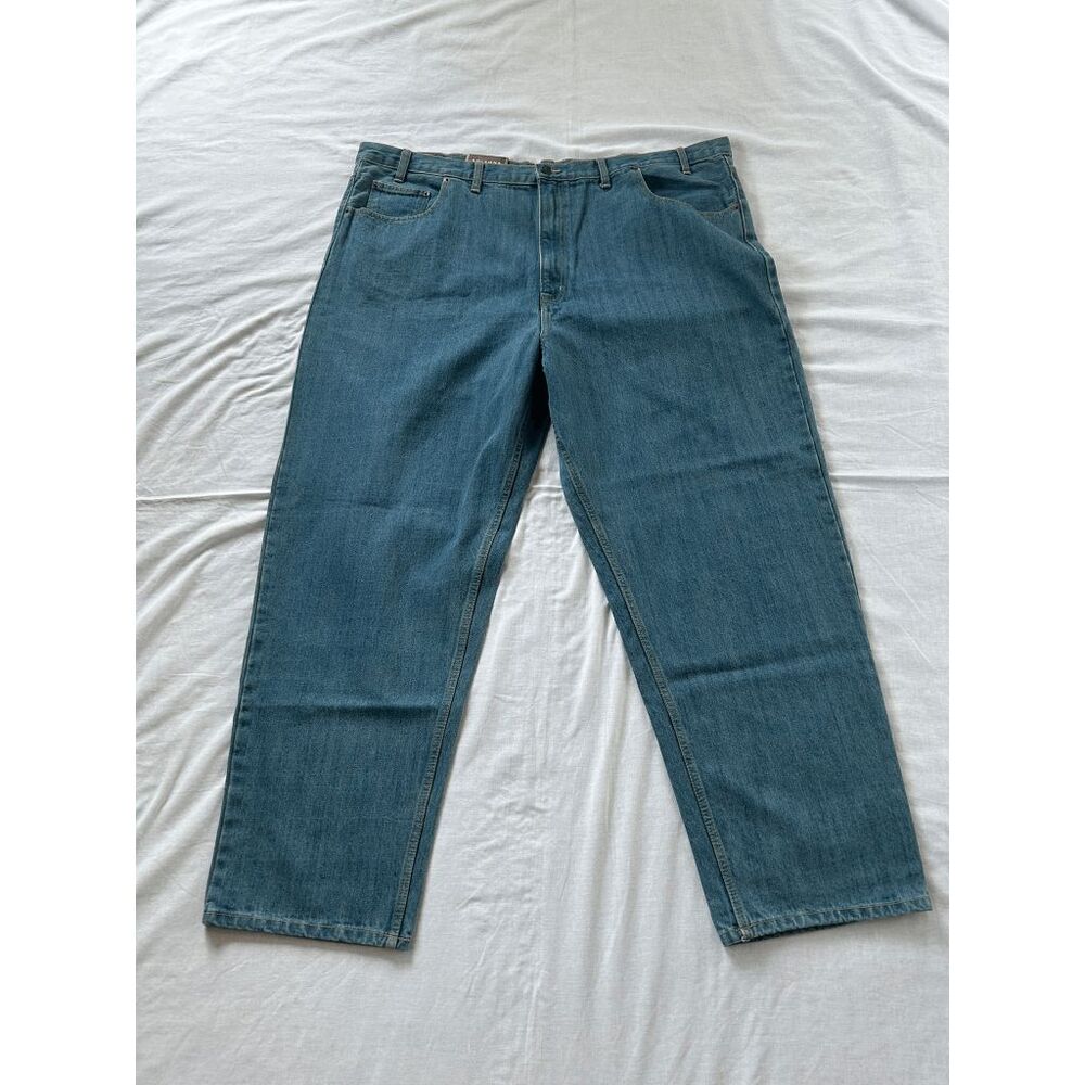 Men's Arizona Big & Tall Jean's Size 48x32, Relaxed Fit, NWT, 100% Cotton